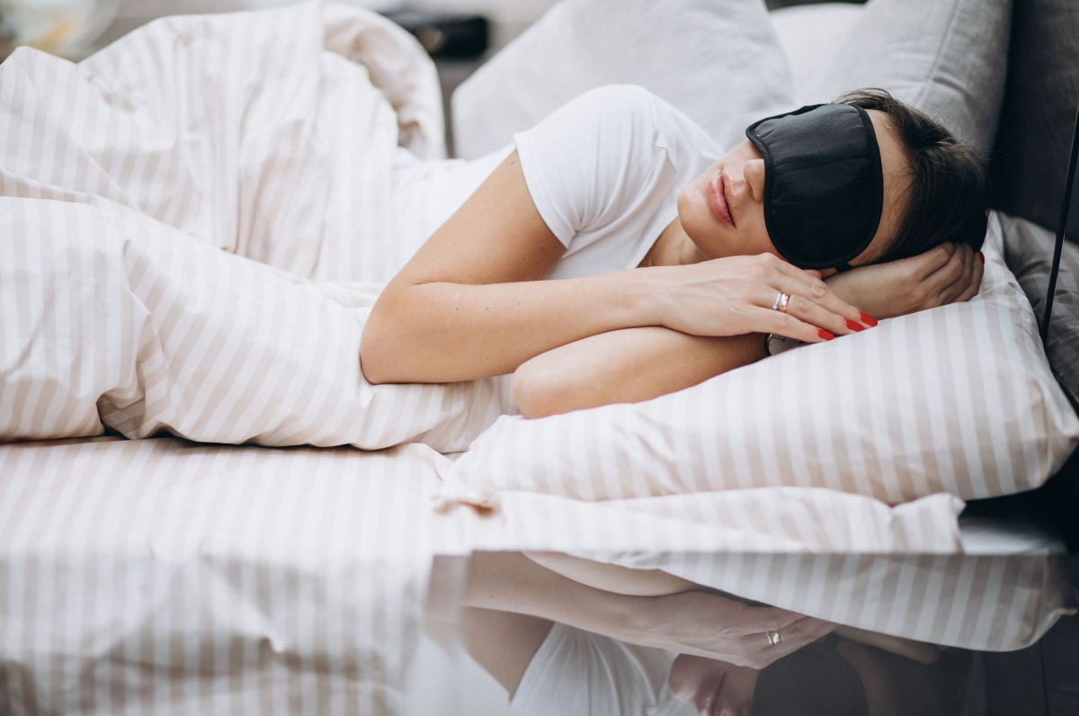 Apakah Menggunakan Bra saat Tidur Berbahaya? 